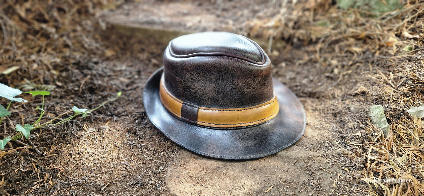 Hat, fedora
