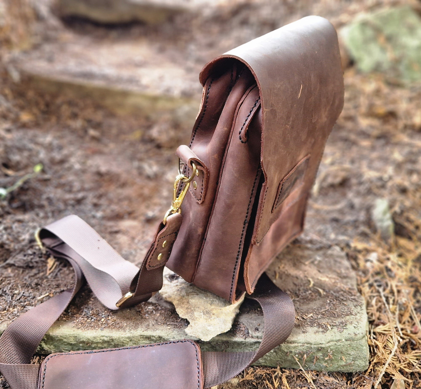 Men's shoulder bag