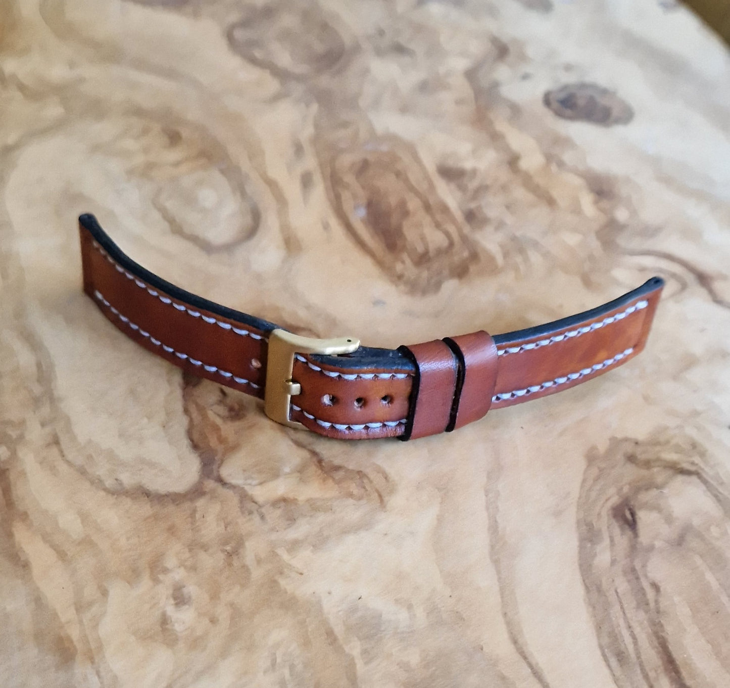 Watch strap, traditional