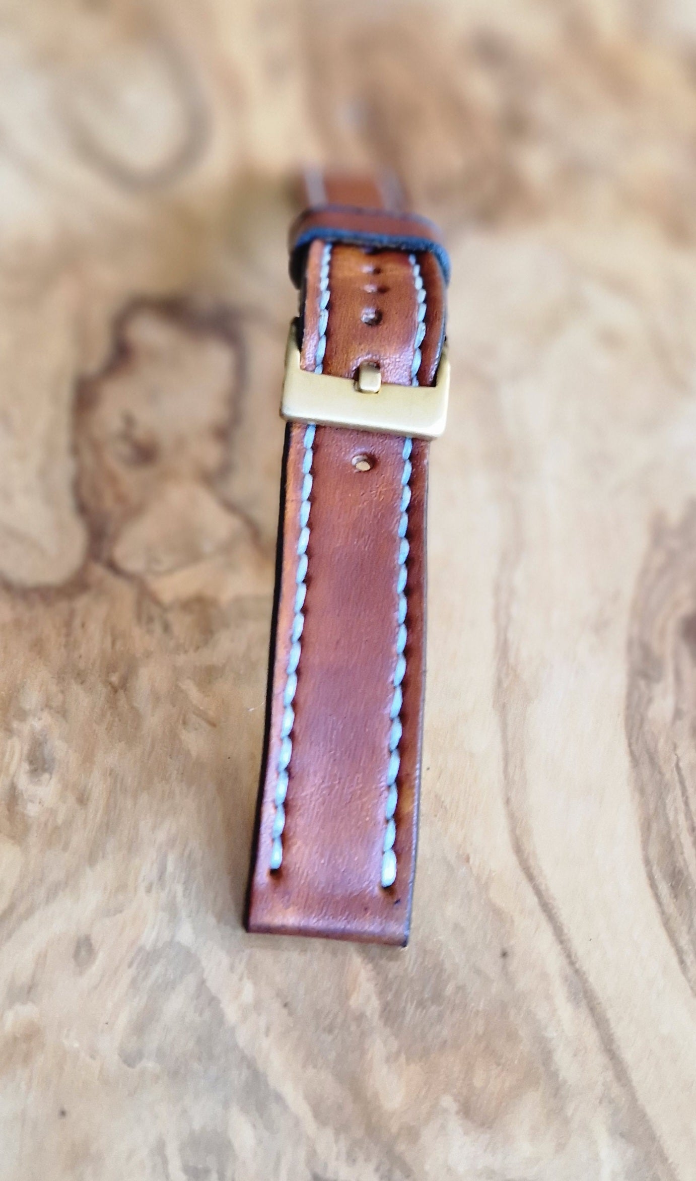 Watch strap, traditional