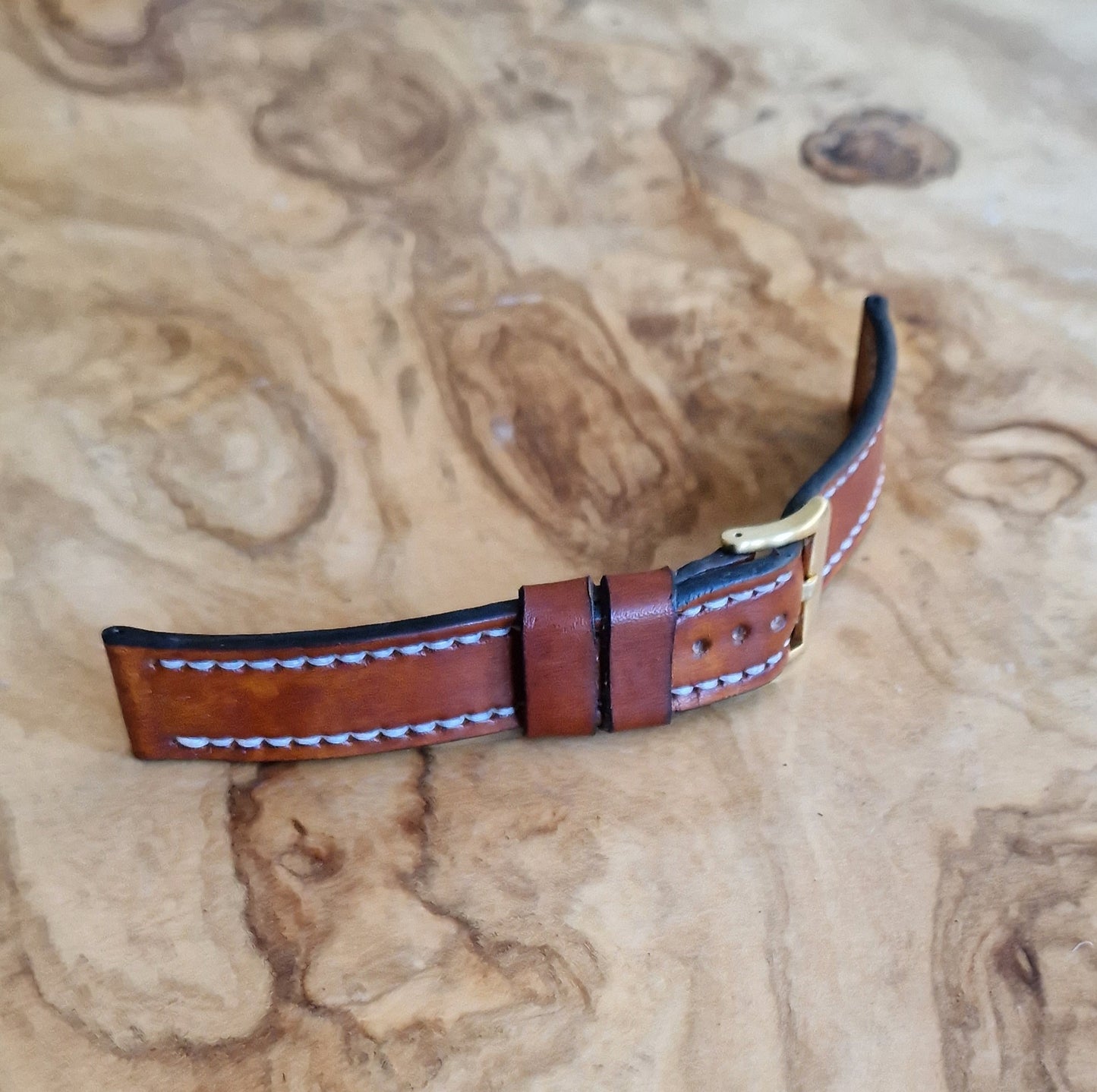 Watch strap, traditional