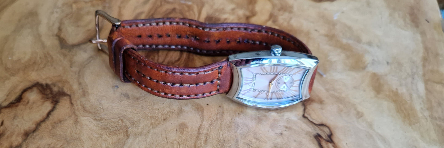 Watch strap, this one is mine
