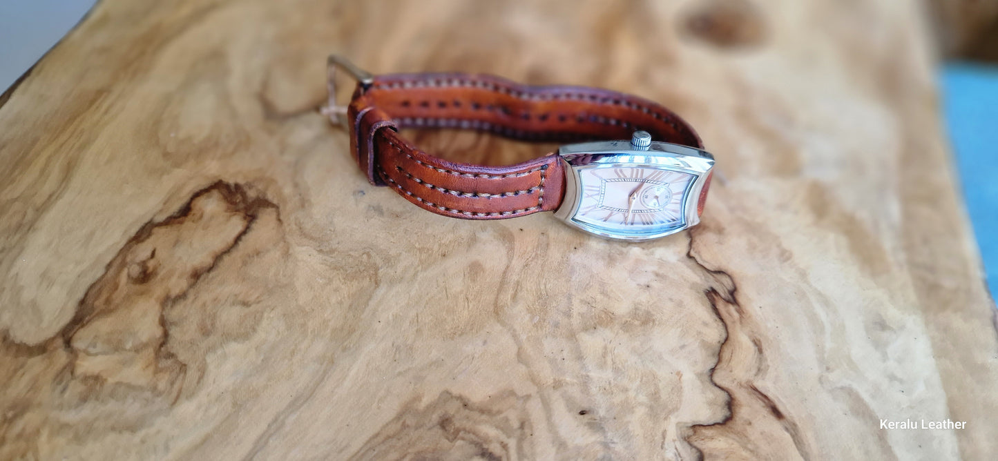 Watch strap, this one is mine