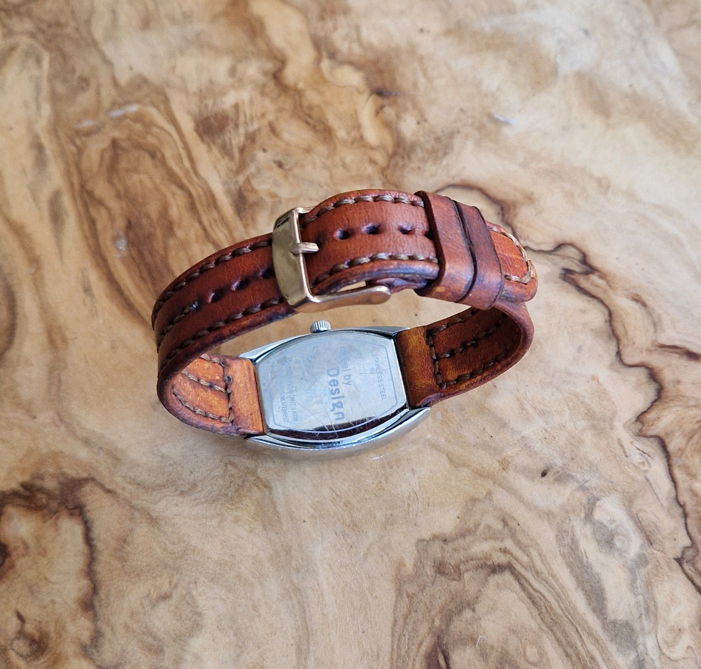 Watch strap, this one is mine
