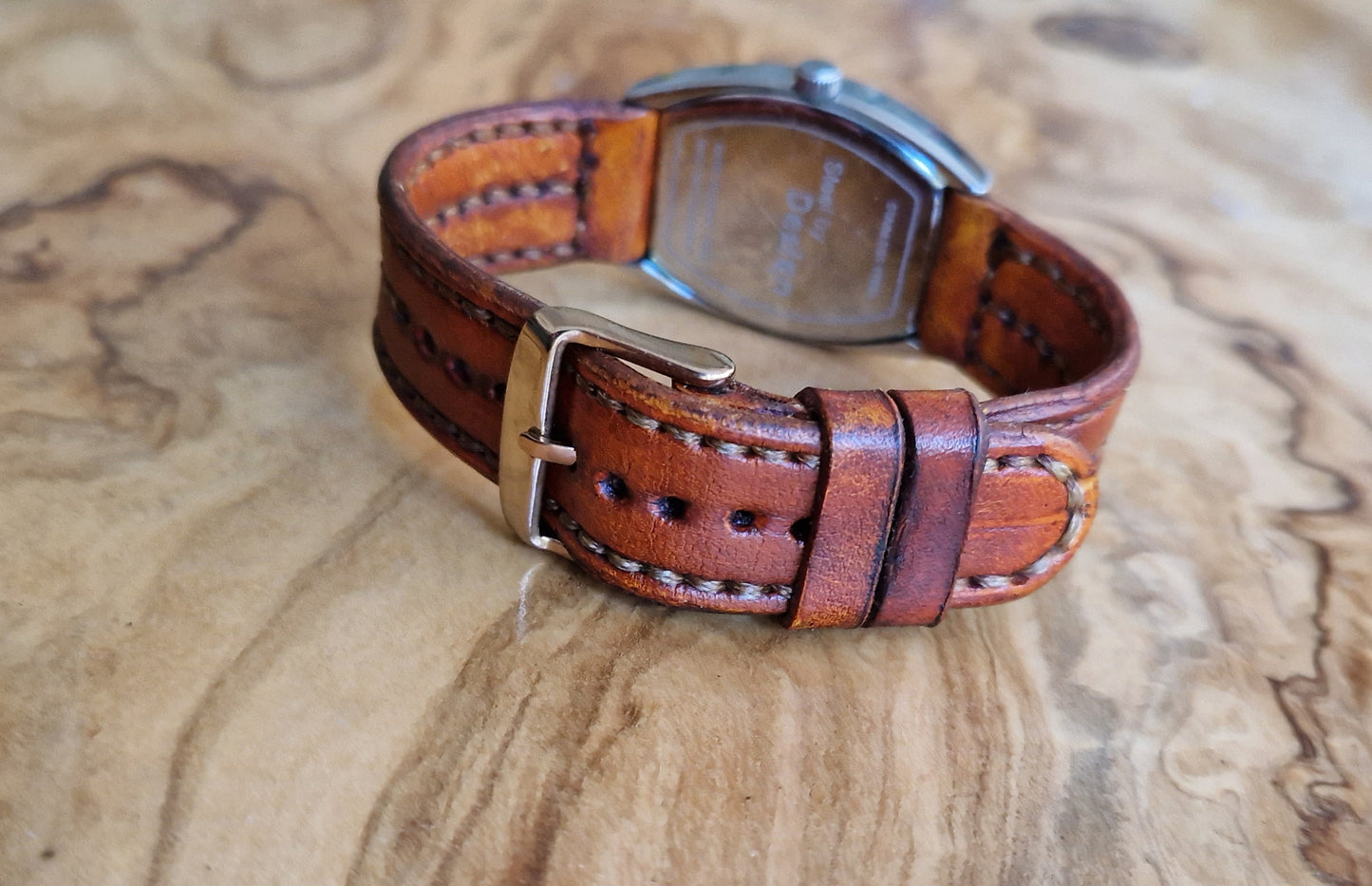 Watch strap, this one is mine