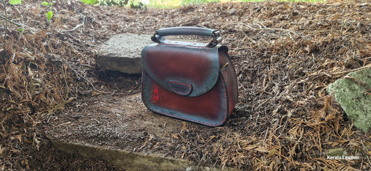 Saddlebag, with Shihori Obata style cat