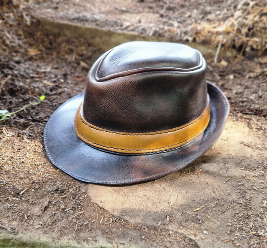 Hat, fedora