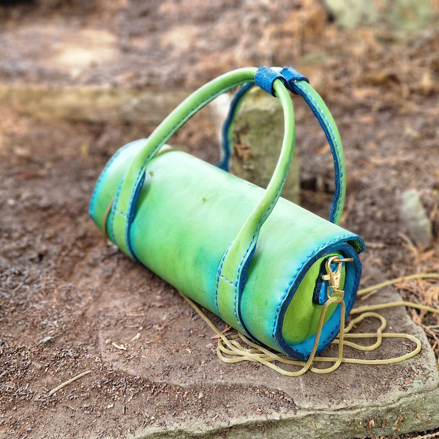Barrel bag