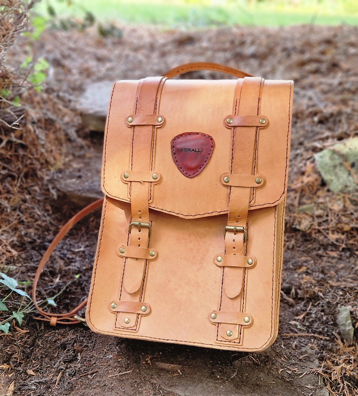 Large sturdy backpack