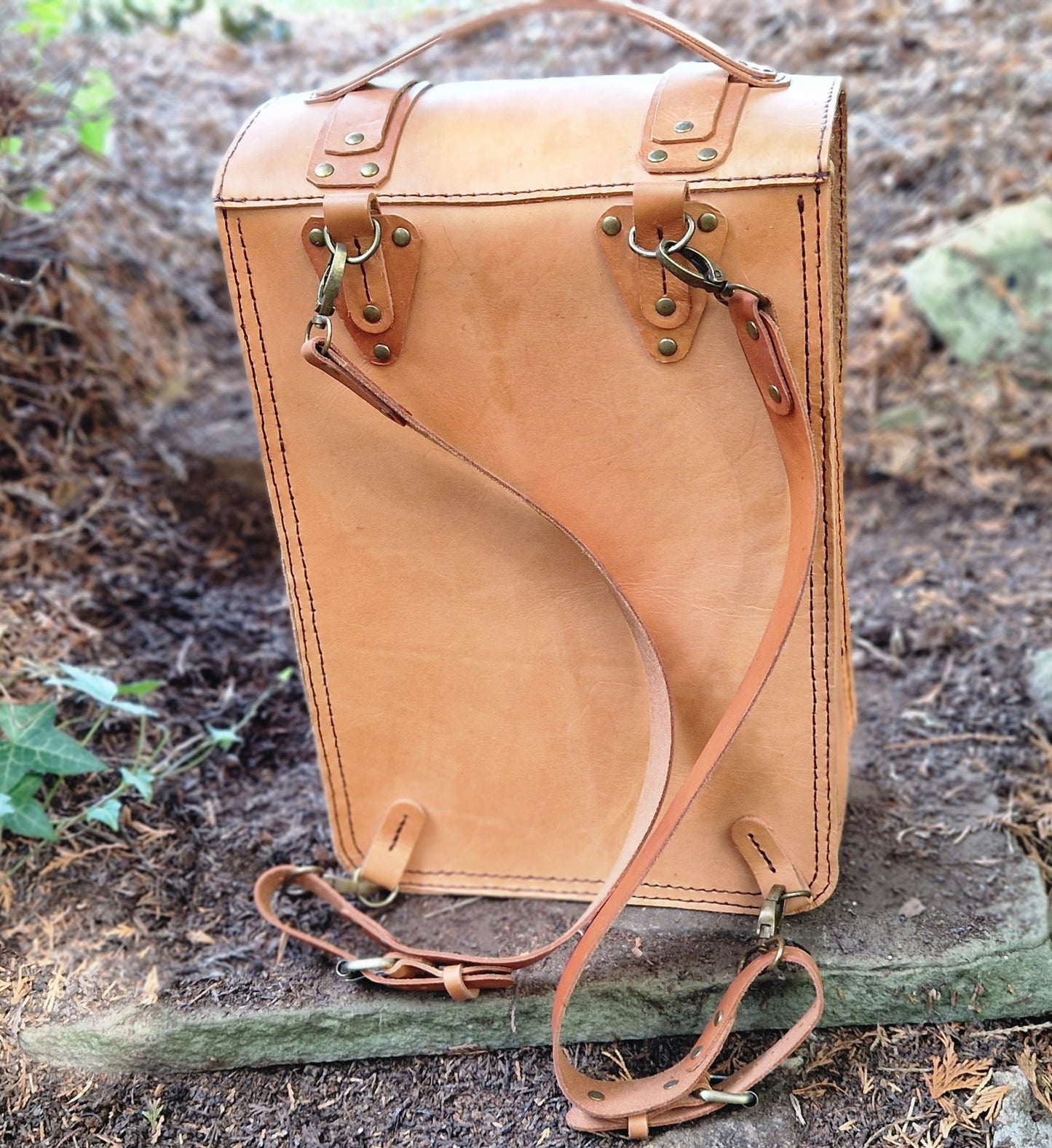 Large sturdy backpack