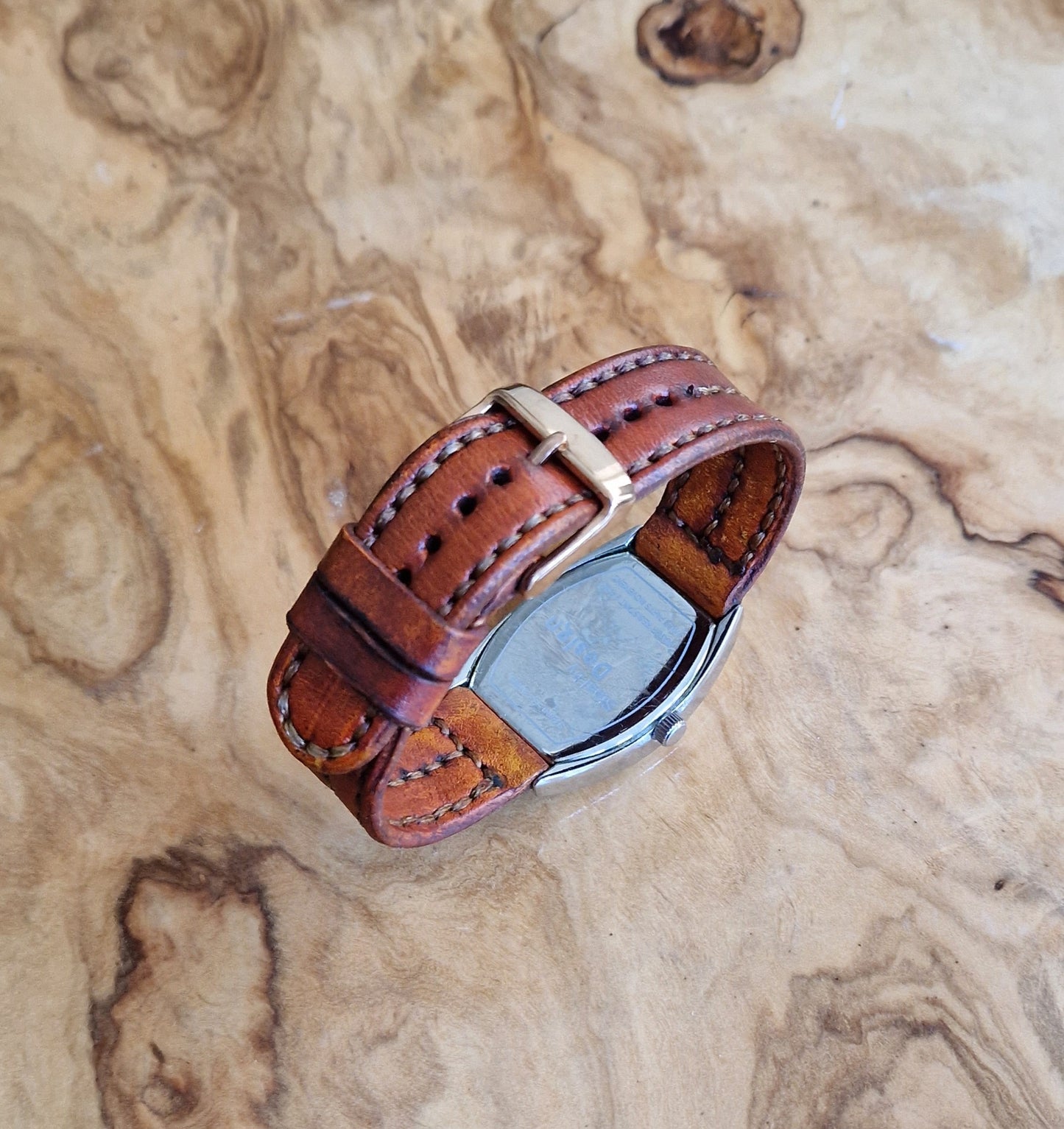 Watch strap, this one is mine